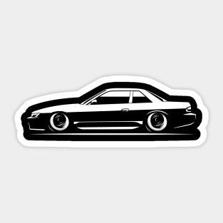 1993 240SX Silvia S13 Sticker